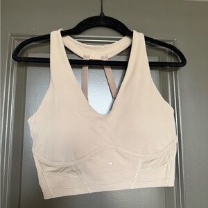 Whitney Simmons x Gymshark Longline Bra